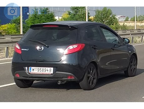 W 95894 B, Mazda 2