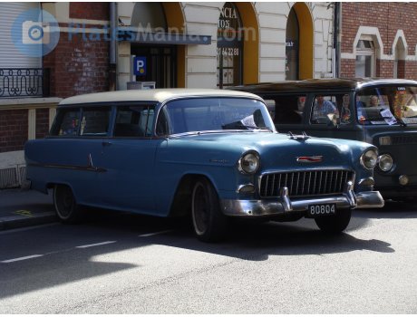 80804, Chevrolet 150