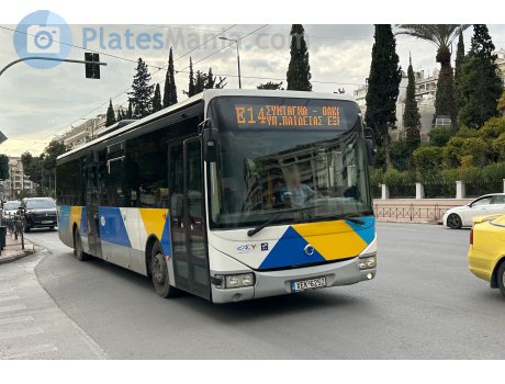 XEK-6252, Irisbus Crossway