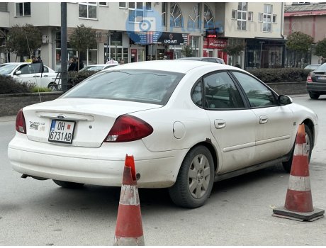 OH 6731 AB, Ford Taurus