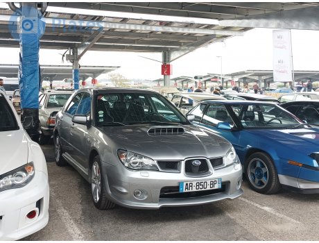 AR-850-BP, Subaru Impreza WRX STi
