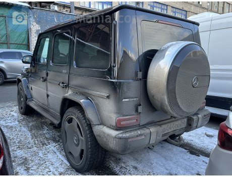 о444оо50, Mercedes-Benz G-Klasse