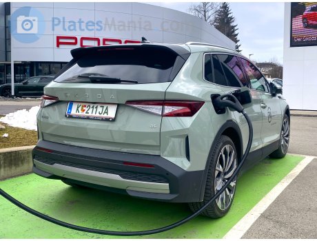 K 211 JA, Skoda Elroq