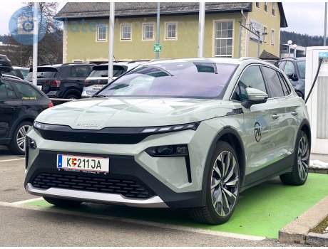 K 211 JA, Skoda Elroq