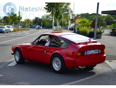 AC LZ 89H, Alfa Romeo Junior Zagato