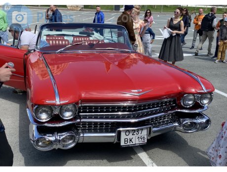 о237вк196, Cadillac Series 62