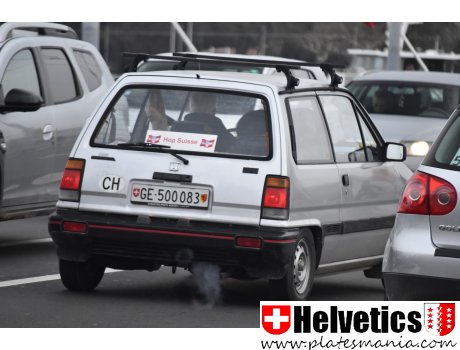 GE 500083, Honda Jazz