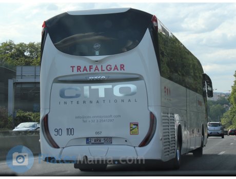 2-ARW-503, Iveco Magelys