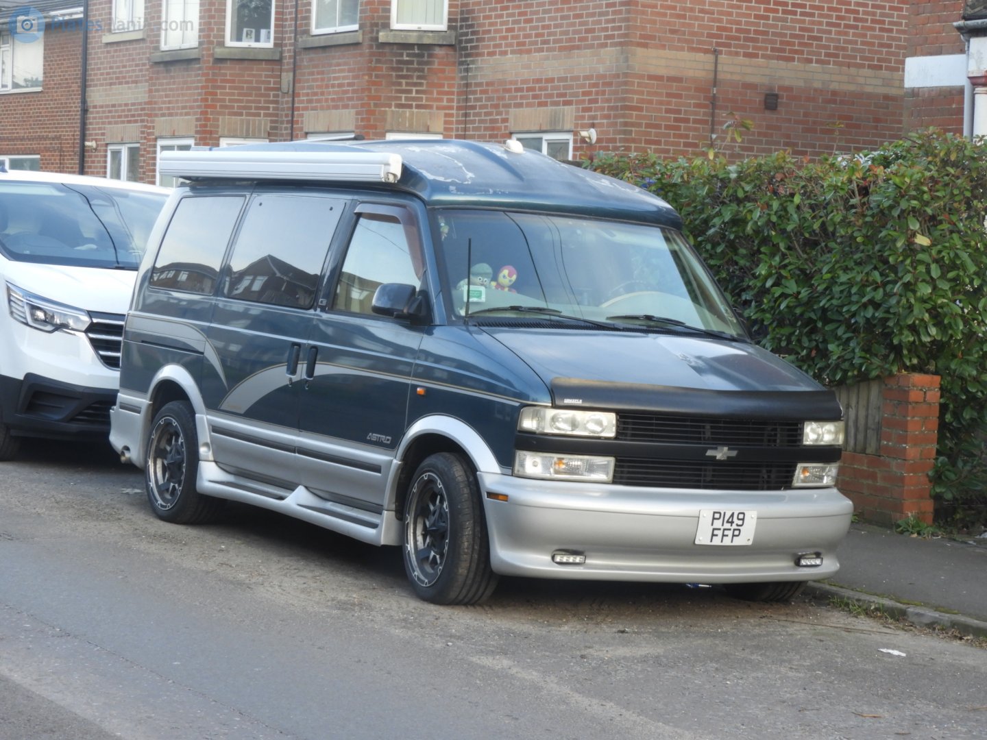 P149FFP, Chevrolet Astro 2nd gen (M-body), 1995–2005