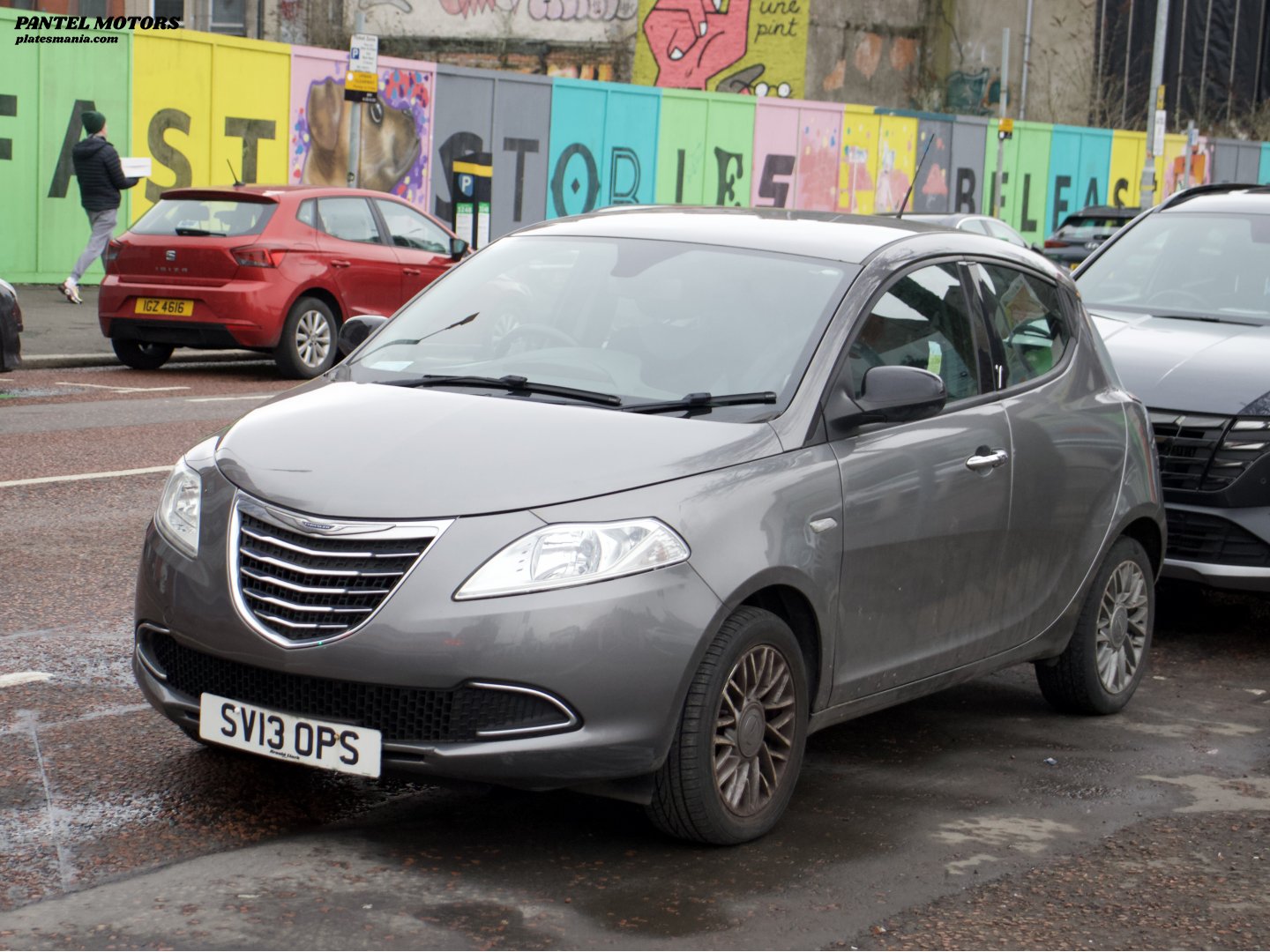 SV13OPS, Chrysler Ypsilon 1st gen (846; UK- and JP-market), 2011–2015