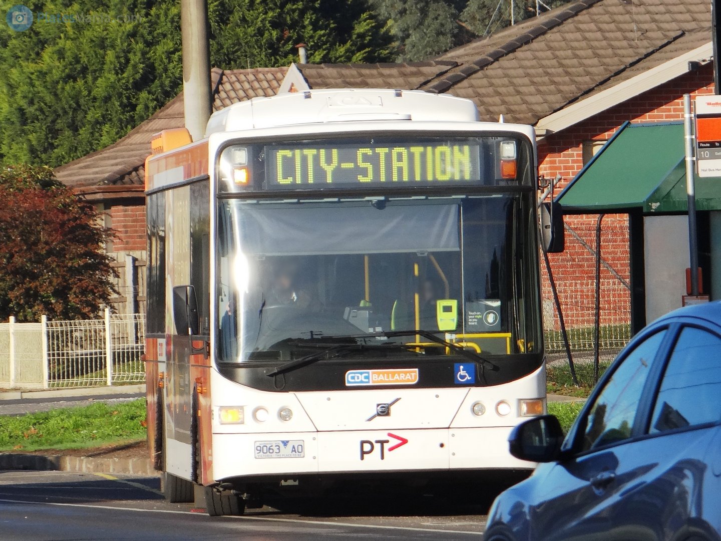 9063-AO, Volgren CR228L 