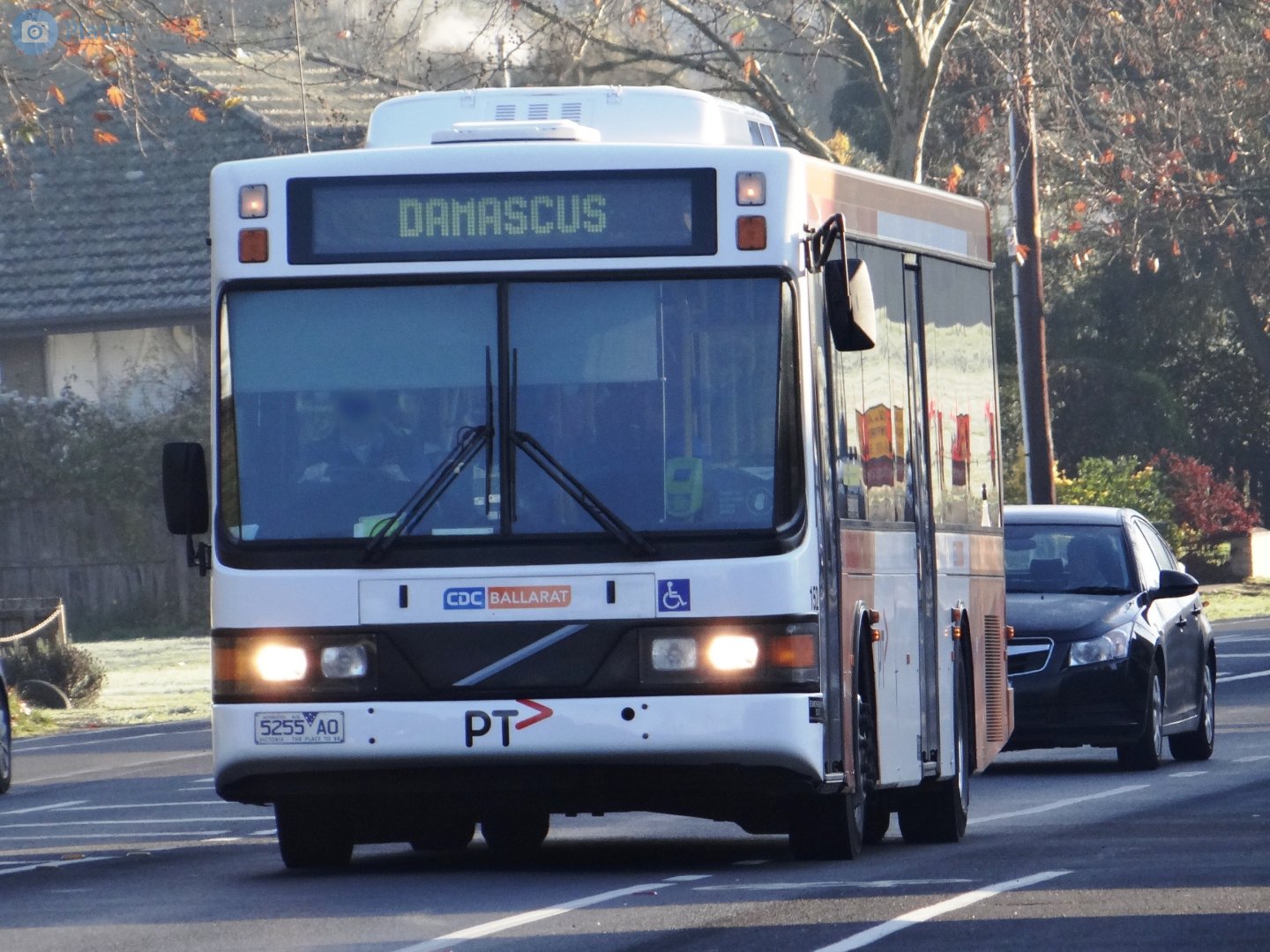 5255-AO, Volgren CR221L 