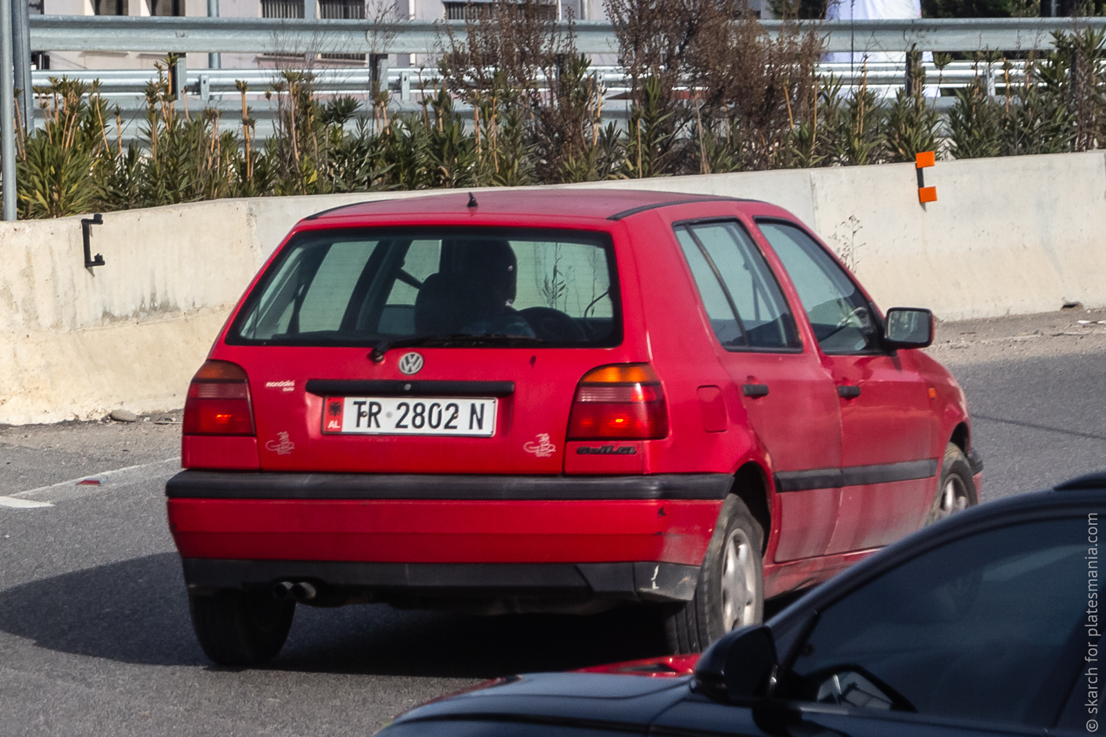 TR 2802 N, Volkswagen Golf 3rd gen 5-door Hatch (1H1), 1991–1997