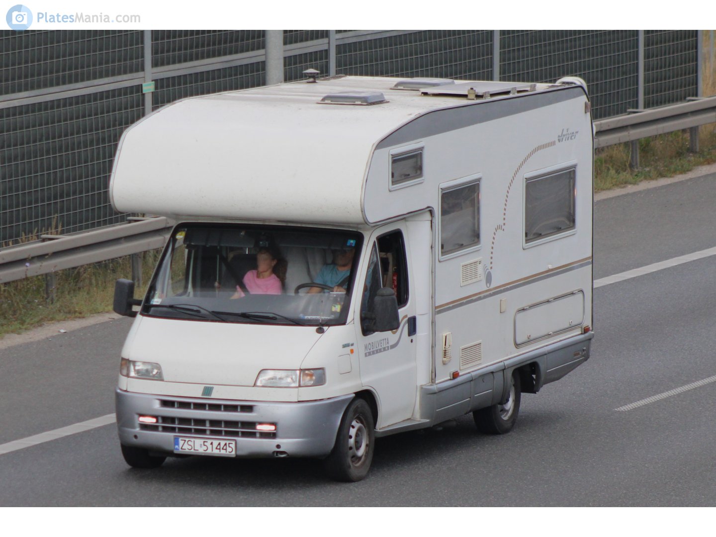 ZSL 51445, Mobilvetta Driver 