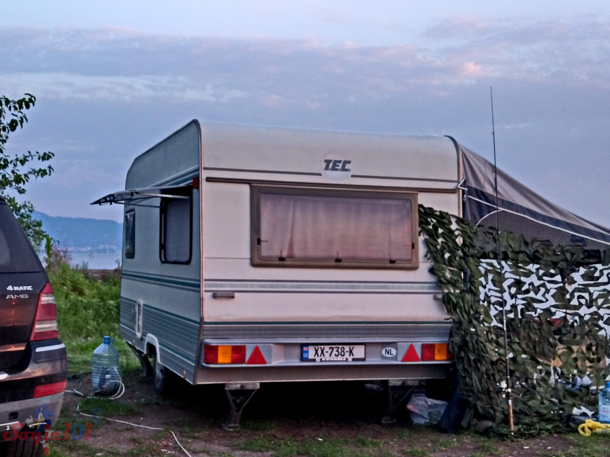 XX-738-K, T.E.C. Weltbummler 