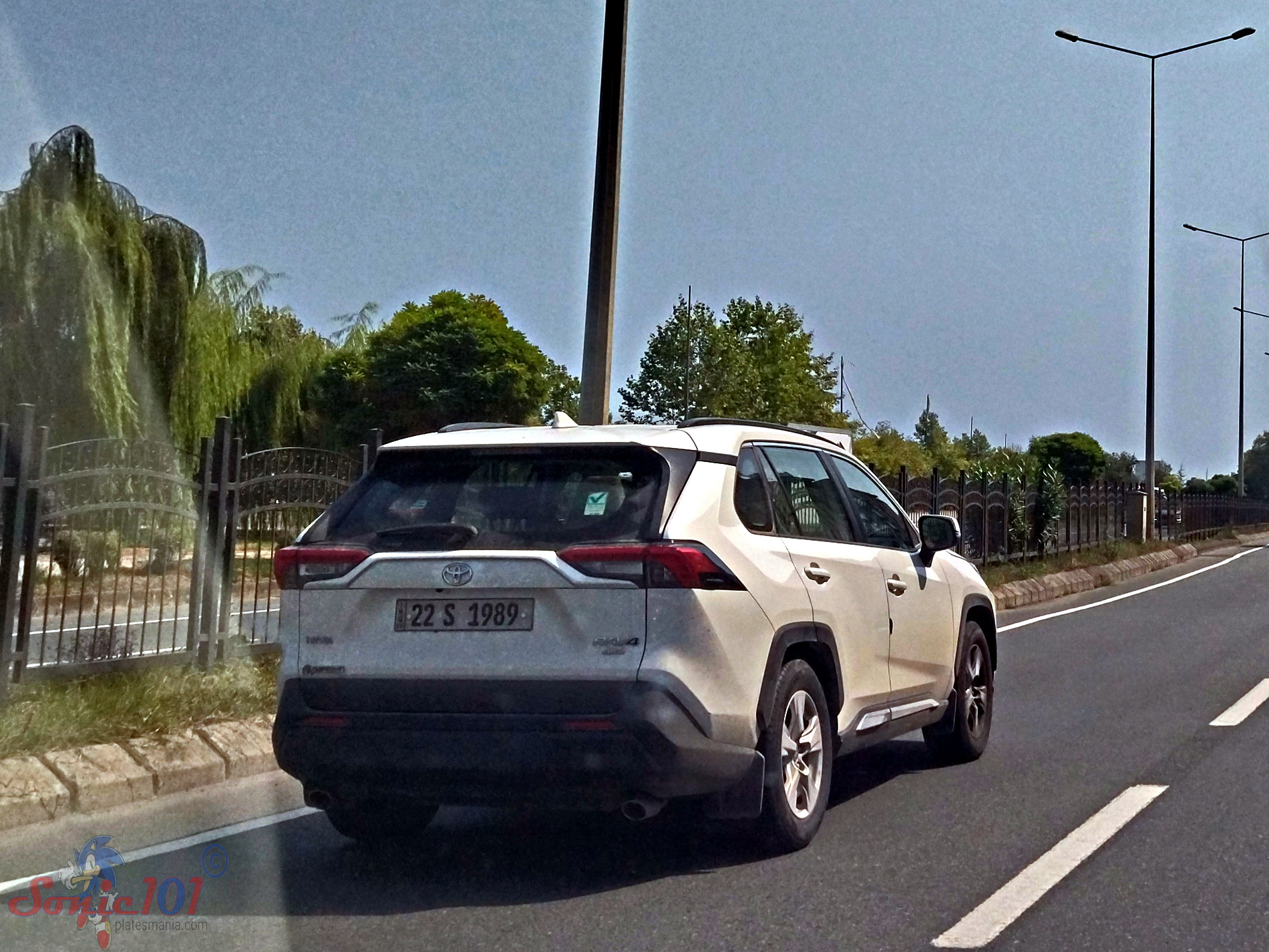 22 S 1989, Toyota RAV4 5th gen (XA50), 2018–