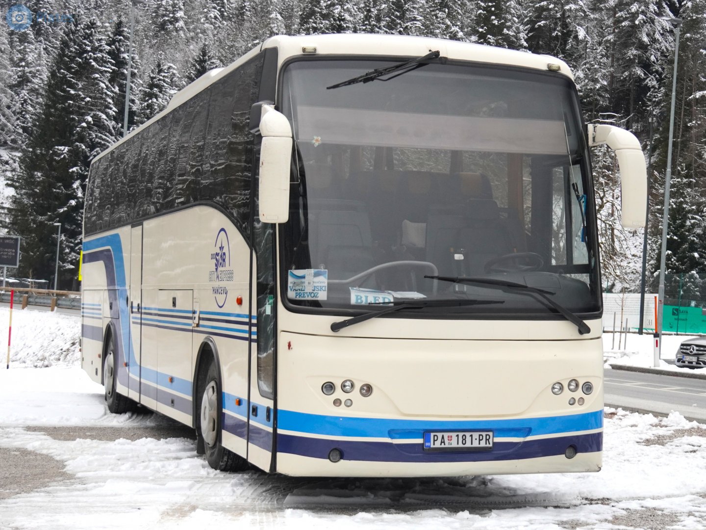 PA 181-RR, Berkhof Axial 