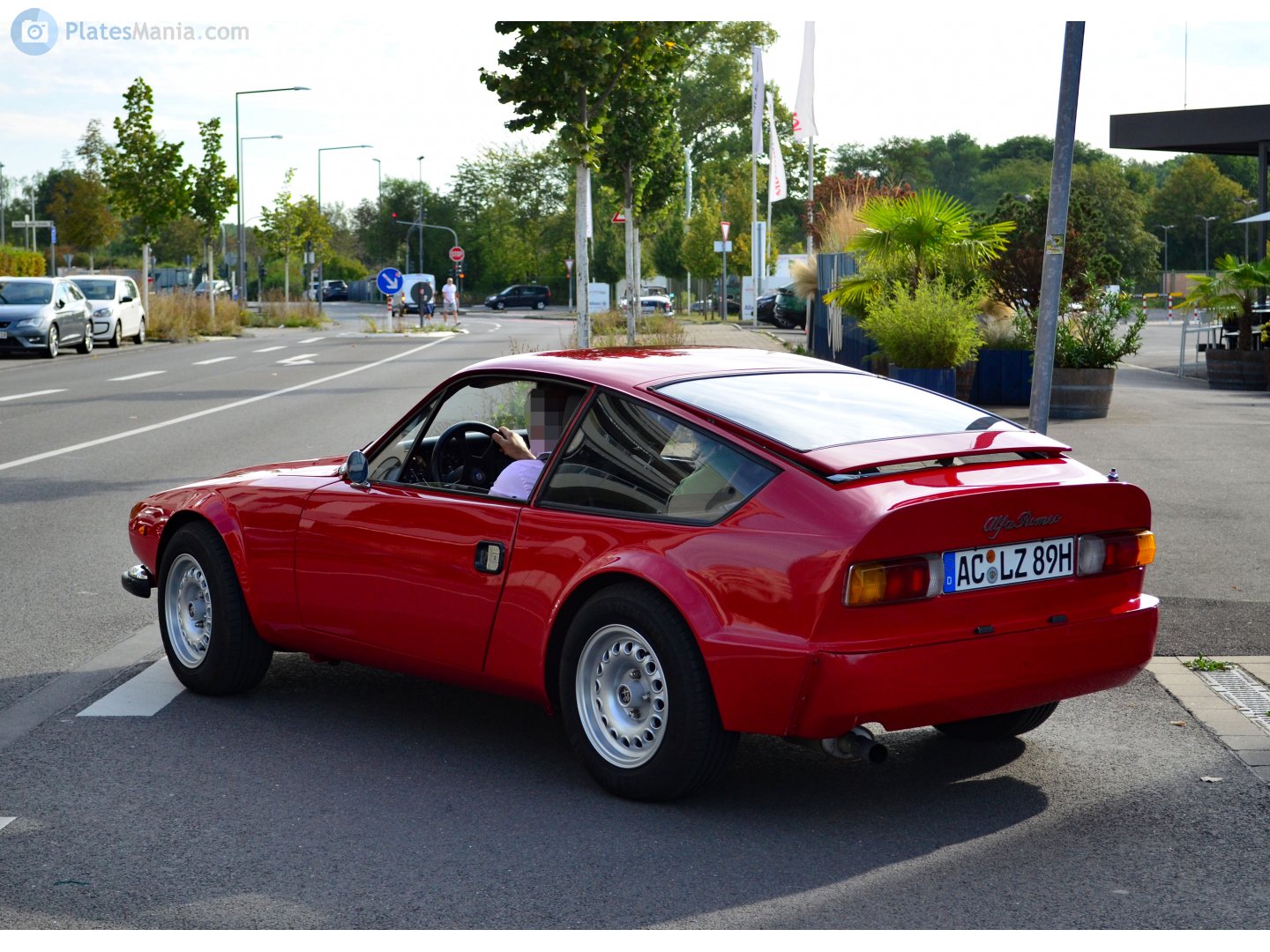 AC LZ 89 H, Alfa Romeo Junior Zagato 1st gen (105), 1969–1972