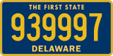 Delaware, 123456