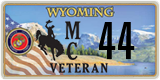 Wyoming, Veteran (1234)