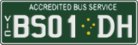 Victoria, Buses (BS12-AB)
