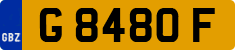 G 8480 F