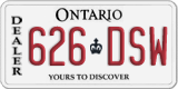 Ontario, Dealer (123-DAB)