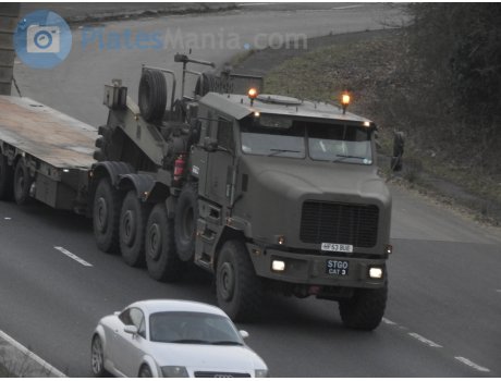 HF53 BUE, Oshkosh HET