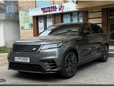 01 775 RRR, Land Rover Range Rover Velar