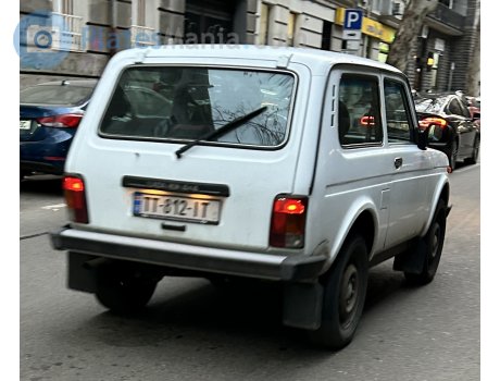 TT-812-IT, Lada (VAZ) 2121 Нива