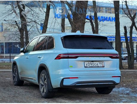 х090оа193, Geely Xingyue