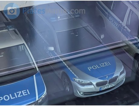 BP 15-949, BMW 5 Series