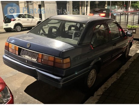 GAP-6000, Volkswagen Santana