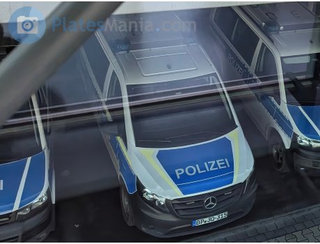 BP 30-315, Mercedes-Benz Vito