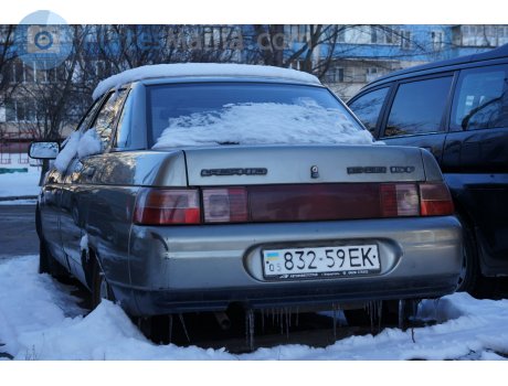 05 832-59 EK, Lada (VAZ) 2110