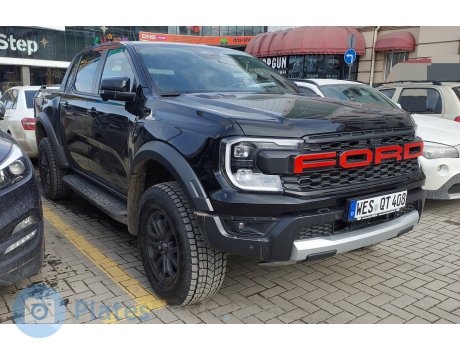 WES QT 408, Ford Ranger