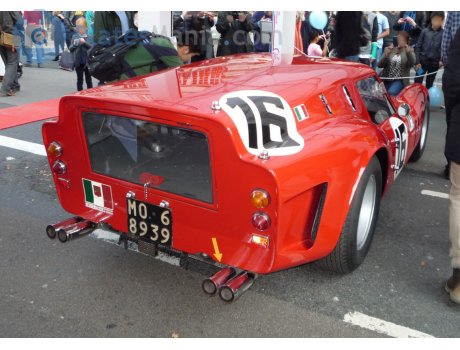 MO 68939, Ferrari 250
