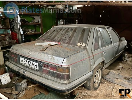ф 9712 МН, Opel Senator