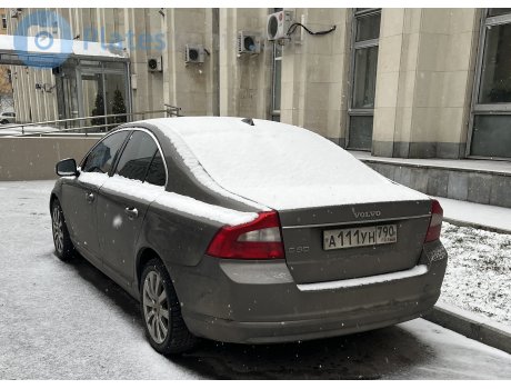 а111ун790, Volvo S80