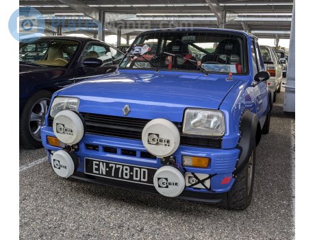 EN-778-DD, Renault 5