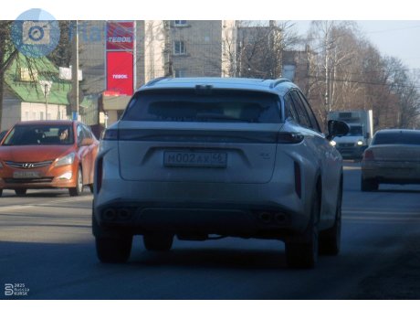 м002ах46, Exeed (CheryExeed, Xingtu) RX (Yaoguang)