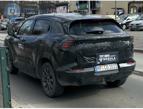 HP CO 1011, Suzuki Vitara