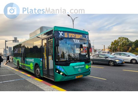 234-33-402, Merkavim Pioneer