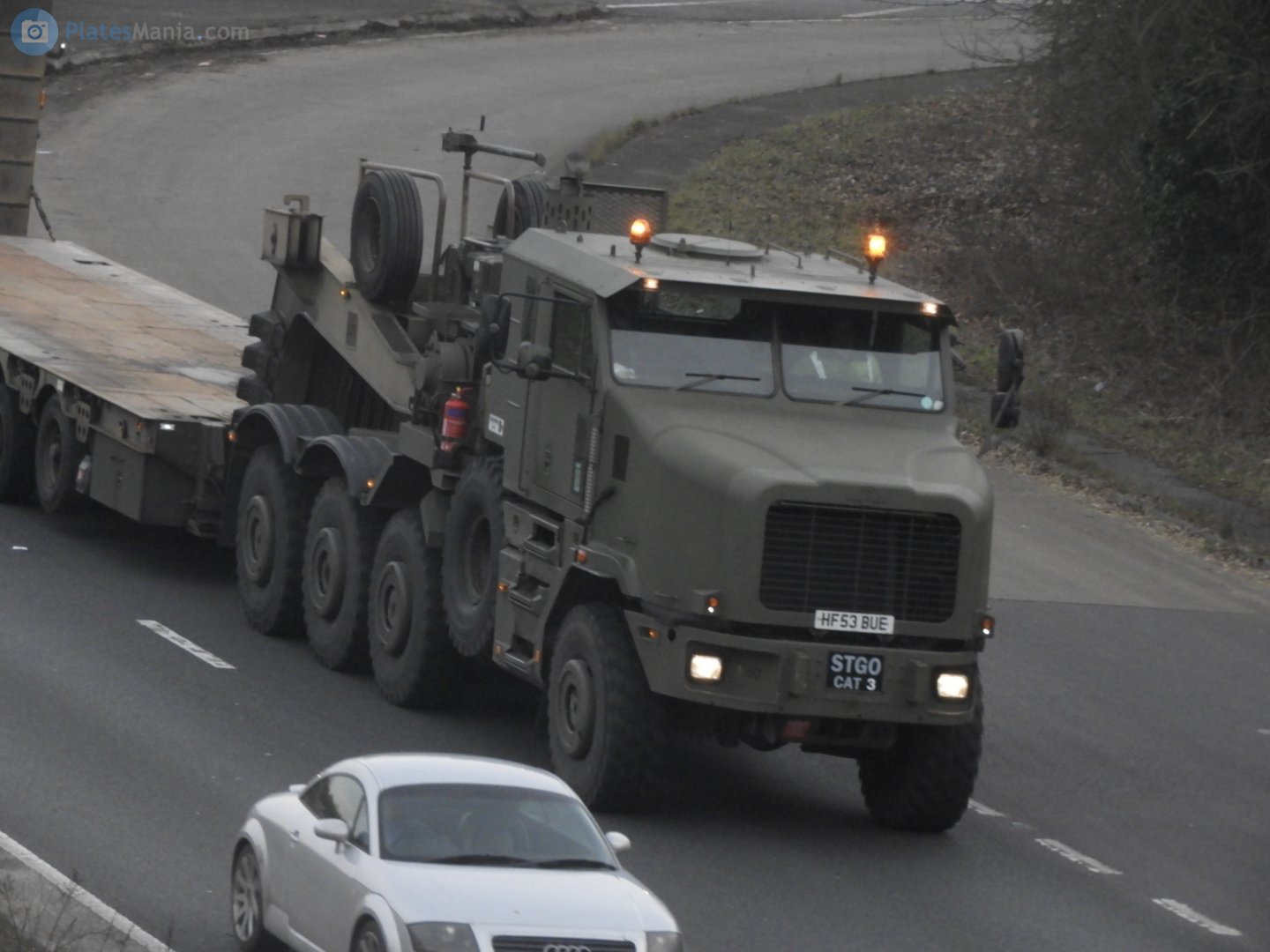 HF53BUE, Oshkosh HET 