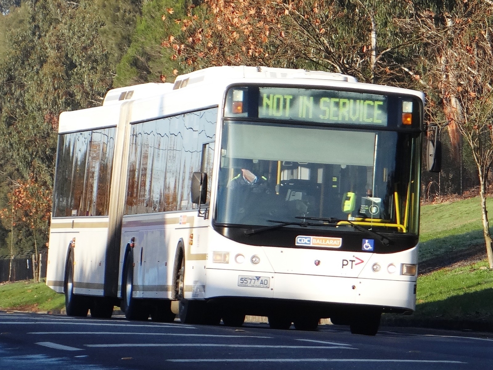 5577-AO, Volgren CR228L 