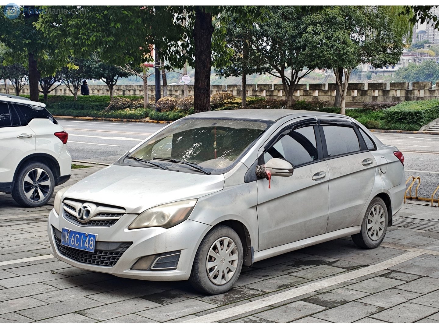 川K·6C148, BAIC E-Series 