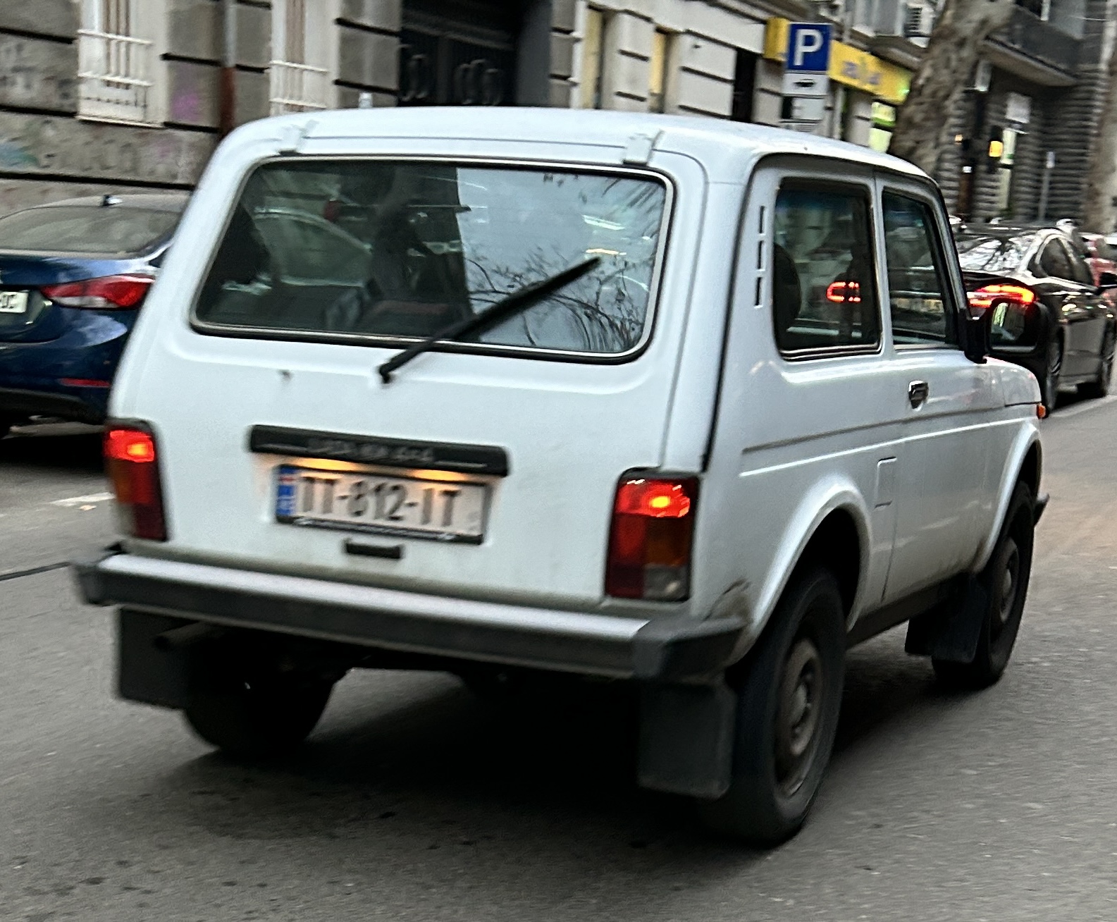 TT-812-IT, Lada (VAZ) 2121 Нива 21213/21214 (Legend), 1994–