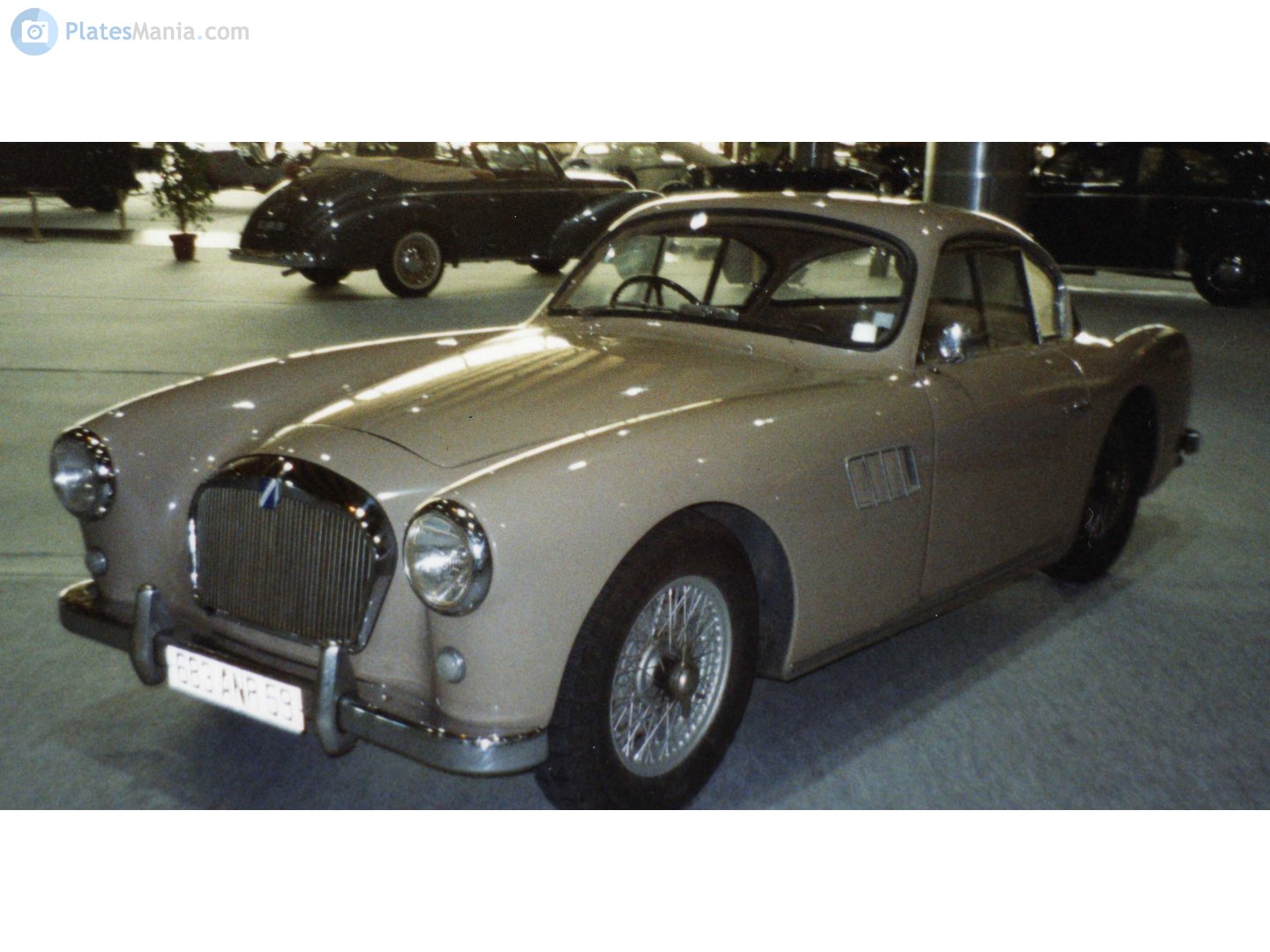 683 ANR 59, Talbot Lago T14 