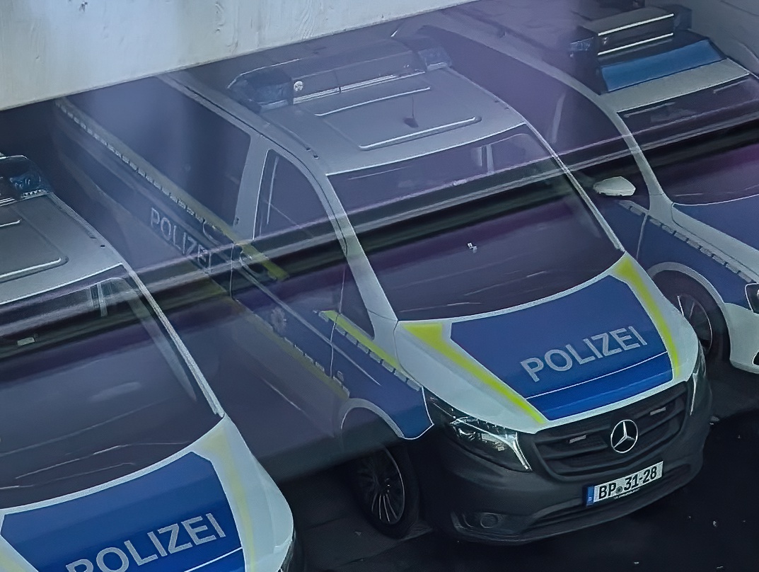 BP 31-28, Mercedes-Benz Vito 3rd gen (W447), 2014–