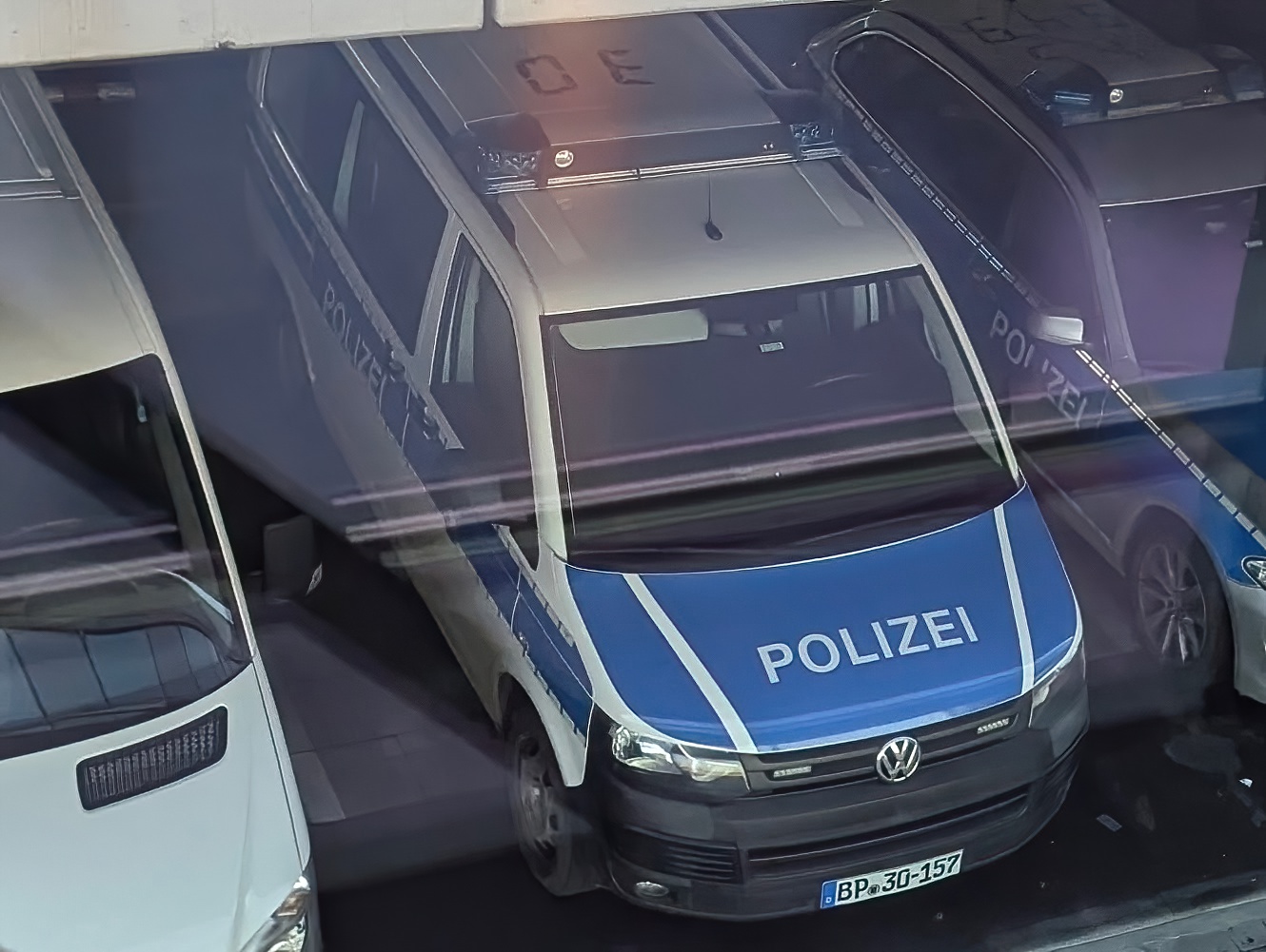 BP 30-157, Volkswagen Transporter 5th gen Van (T5) (7E/7H), facelift, 2009–2015